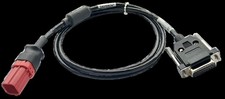 DIAG4 BIKE Serial Diagnostic System Adaptor Cable for 2021- Harley AT 531 4049