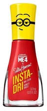 0.31 oz Sally Hansen x Despicable Me 4 Edition Insta-Dri Nail Color Danger Mode