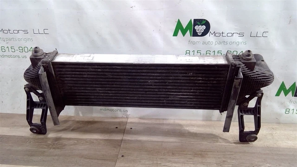 Jeep Grand Cherokee 2018-2020 intercooler OEM 5953770 Foto 3 de 4