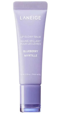 LANEIGE Lip Glowy Balm Berry 10 g   Feuchtigkeit, Glanz & Schutz für Lippen