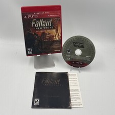 Fallout New Vegas Ultimate Edition PS3 Playstation 3 CIB Complete