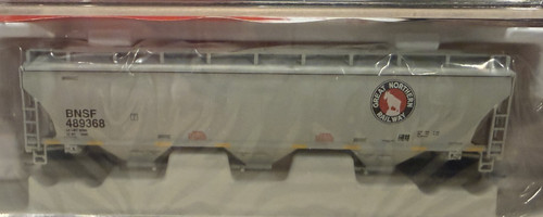 Nuevo de Lote Antiguo - Tolva Intermountain BNSF 489368 Great Northern Legacy | Zustand: New
