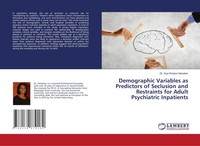 Oya Weston Hampton | Demographic Variables As Predictors Of Seclusion And...