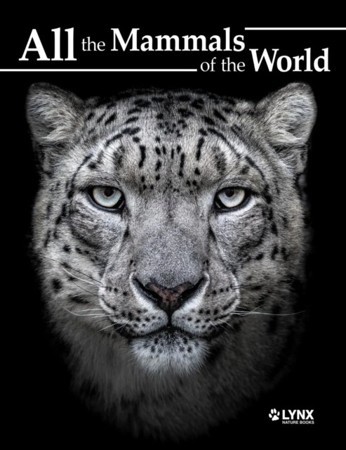 All the mammals of the world by Alex Mascarell Llosa HARDBACK - Image 4