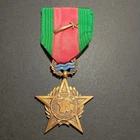K19/06/2026 (REF39531) Military Medal Rhine and Danube 39/45 WW2 French MEDAL