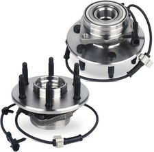 Autoround 515036 4WD/AWD Front Wheel Bearing and Hub Assembly Fit for 1999-2007