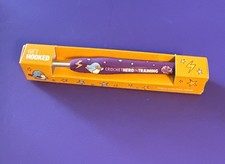 The Woobles Crochet Hero in Training 4 mm Hook Special Edition New In Box