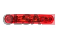 Zusatzbremsleuchte FÜR Fiat Doblo Cargo (263 ) - Olsa Aftermarket 72398