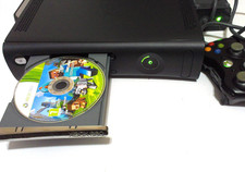 XBOX 360 BUNDLE 120GB HDMI (2009) JASPER V2KRONOS CONSOLE, CONTROLLER, GAME +PSU