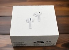 AirPods Pro 3rd Generation with MagSafe Charging Case New and Sealed.