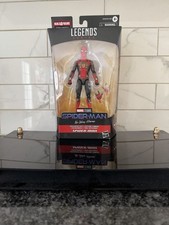 Marvel Legends Spider-Man No Way Home Integrated Suit BuildAFigure Armadillo New