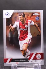 Lorenzo Lucca Chrome UCL 2022/23 #143