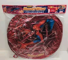 Two! HTF Spider-Man Hover Disc 2004 Free Shipping YES Two Discs! 