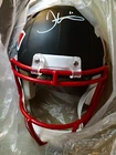 Tyreek Hill Kansas City Chiefs Signed Football Helmet W/ JSA COA