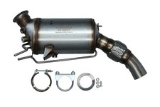 Ru�-/Partikelfilter, Abgasanlage Kamoka 8010047 f�r BMW
