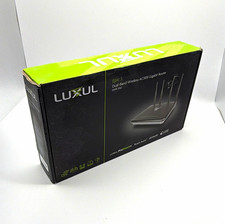 Luxul Epic 3 XWR-3150 Dual-Band AC3100 Gigabit Router 4-Port LAN