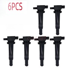 6x Ignition Coil 27301-3E400 for Hyundai Santa Fe Kia Rondo Optima 2007-2011 2.7