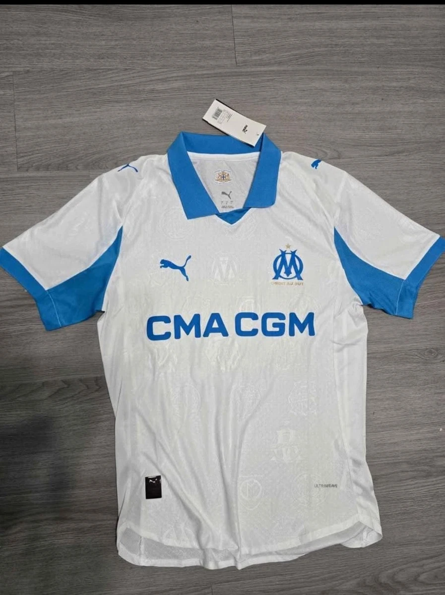 Olympique De Marseille Pallone Da Calcio Collezione Ufficiale - Misura 1, PVC, Per Tifosi OM - 2