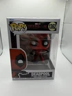 Funko Pop! Vinyl Deadpool #1362 Marvel Movies Bobblehead Figure Collectible