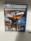 Star Wars Outlaws (Sony PlayStation 5 PS5, 2024) - Ubisoft Action Game