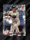 2017 Bowman AARON JUDGE Rookie Card NY Yankees #32 RC Future HOF!