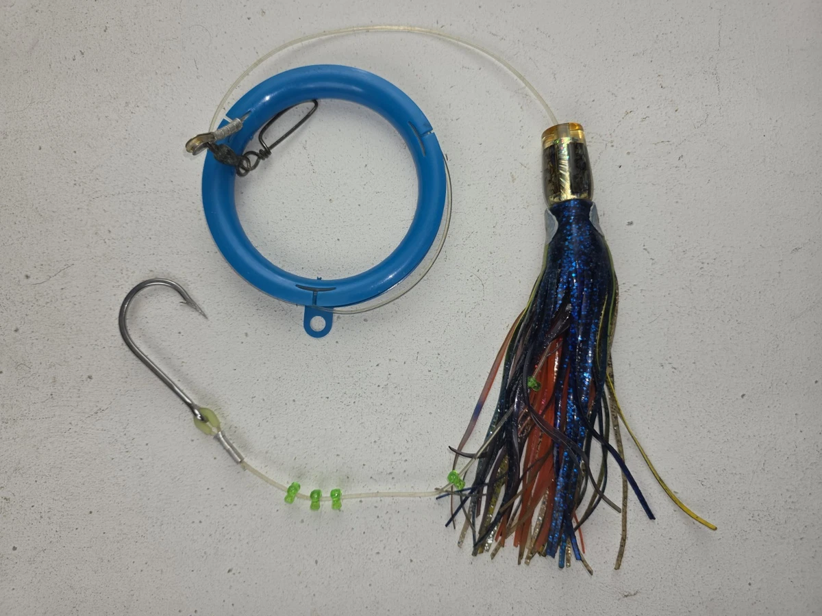 Hawaiian Fishing Lure Indiana Vintage Fishing Lures for sale | eBay