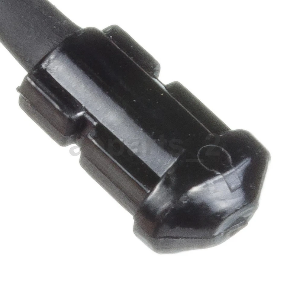 HOLSTEIN Front Brake Pad Wear Sensor Fits 1992 1993 1994 Lexus LS400_AO - Image 3 of 4