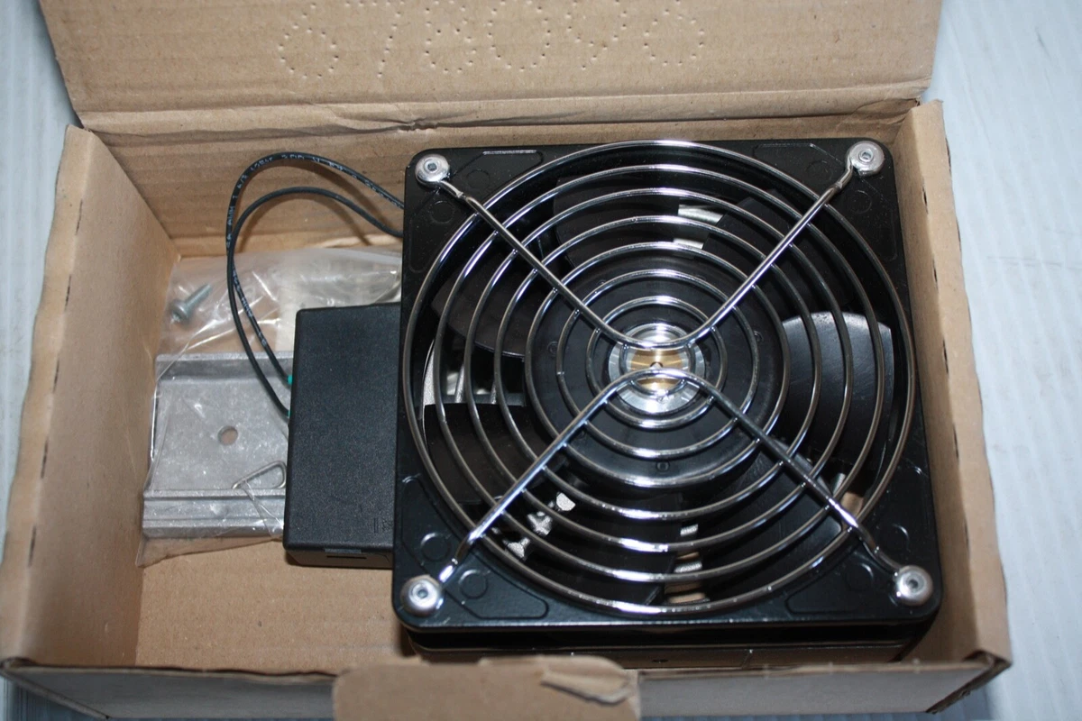 HUBBELL WIEGMANN WHVL031400120 PANEL FAN HEATER 120VAC 400W | eBay