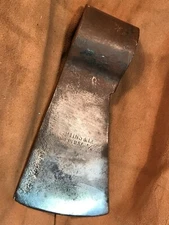 Rare Collins & co Legitimus #3 axe hatchet 8" 4&1/2 lbs South America