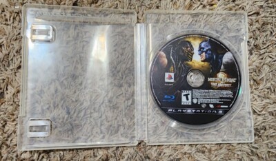 Mortal Kombat vs DC Universe (PS3) 