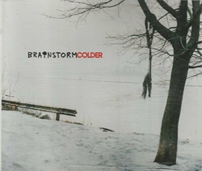 Brainstorm Colder (#5523042)  [Maxi-CD]