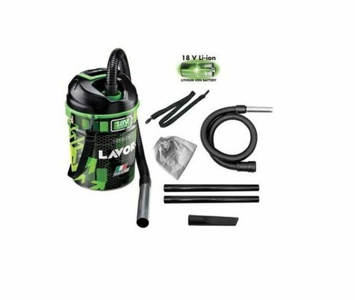 5 FILTRI SACCHI RACCOGLI POLVERE PER ASPIRATORI LAVOR RICAMBIO Originale Venti 8013298010547 - Foto 8