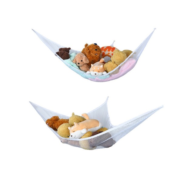 corner hammock for stuffed animals
