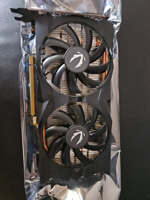 Zotac Gaming Geforce Gtx 1660 Twin Fan 6GB 192BIT GDDR5