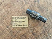 New Old Stock Continental O-470 Shaft Tachometer Drive, PN 538696