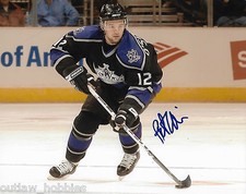 Los Angeles Kings Patrick O'Sullivan Signed Autographed 8x10 COA