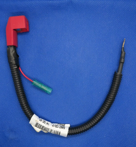 Royal Enfield Thunderbird Lightning Bullet Battery Positive Cable 147262/A - Picture 2 of 5