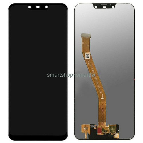 For Huawei Mate 20 Lite SNE-LX3 SNE-LX2 SNE-LX1 Black LCD Touch