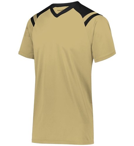 High Five 322971 Youth Short Sleeve Sheffield Jersey Top T-Shirt - Picture 19 of 20