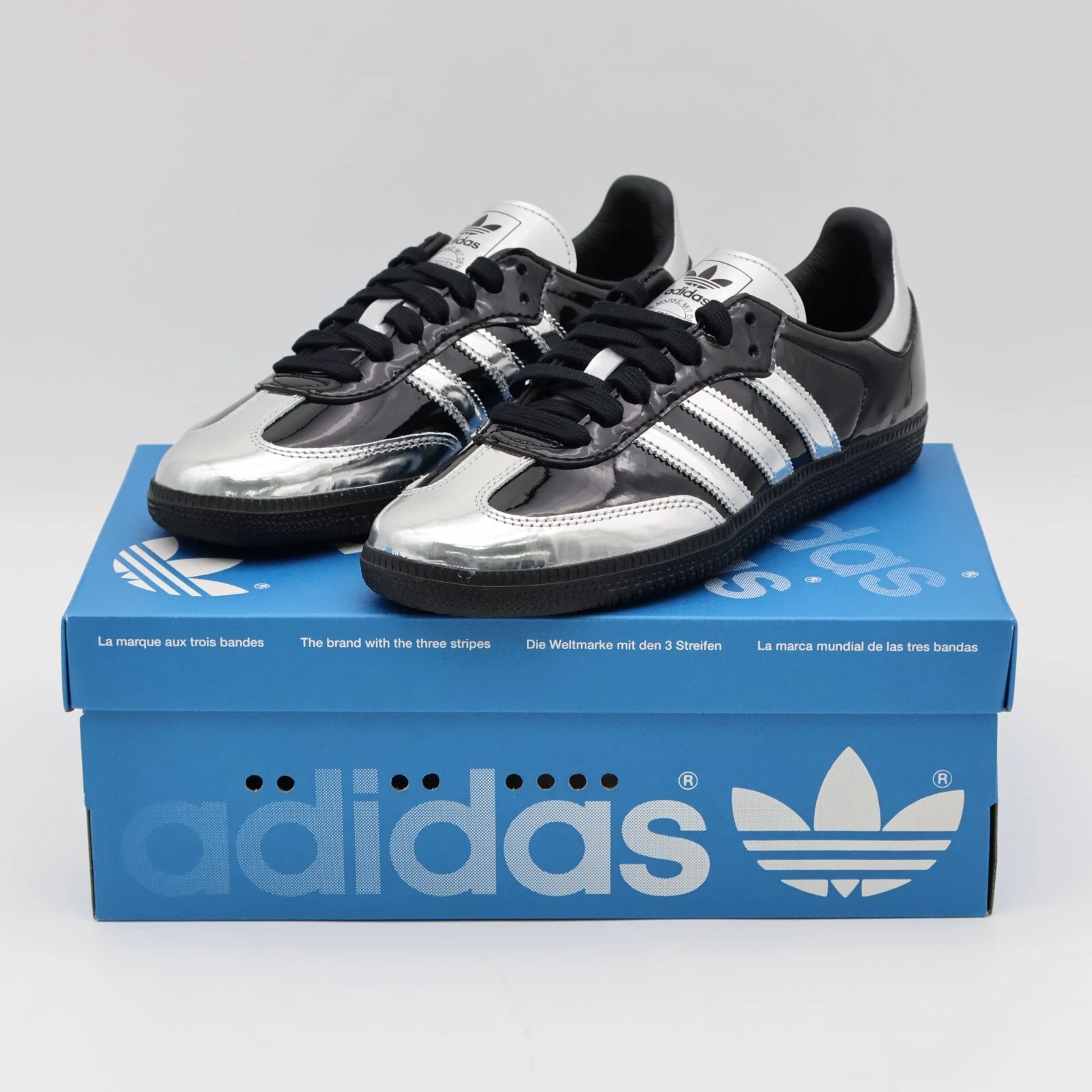 IH3364 atmos adidas Originals Samba Tuxedo (Men's)
Opens in a new window or tab