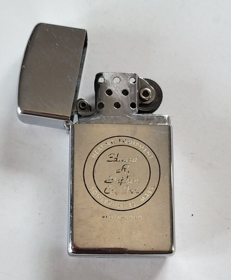 ヴィンテージ1971年スリムZIPPO BORDEN企業物ZIPPO fit=scale-down,w=1200