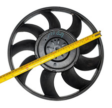12-18 AUDI  A6 A7 S4 S5 Q5 SQ5 3.0T RS5 SQ5 Cooling Fan Motor Blades LEFT RIGHT