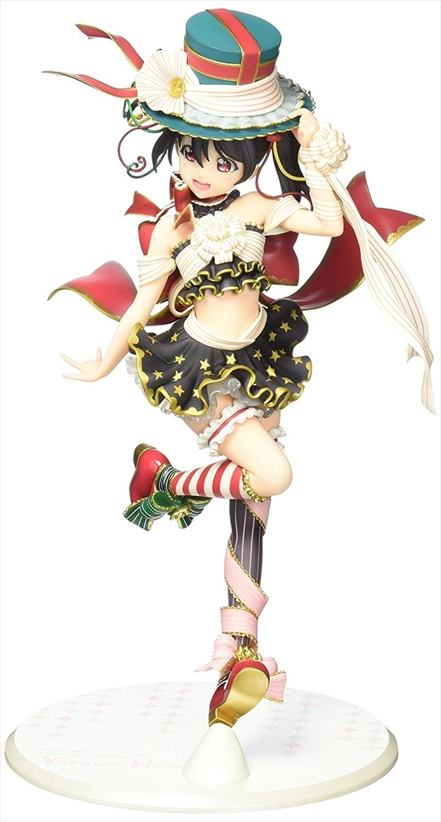 Alter Love Live! School Idol Festival Nico Yazawa 1/7 Scale PVC