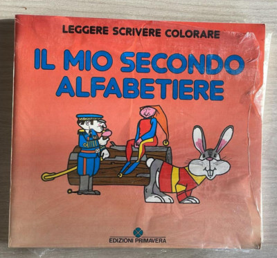 LESEN SCHREIBEN MALEN KOMPLETTE SERIE, 4 ALBEN BLISTER LAGER, FRÜHLING