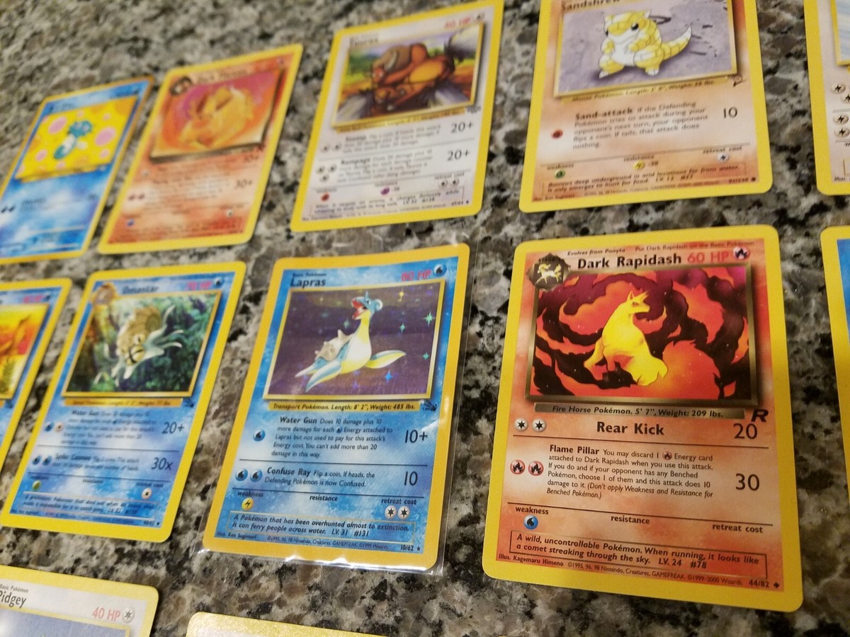 Pokemon Cards (20 count lot) #14 | eBay