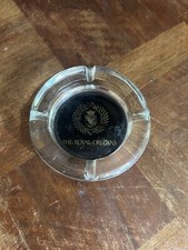 The Royal Orleans rare vintage ashtray