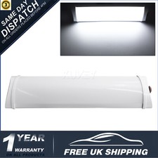 72LED 12V Interior Lights Strip Bar Car Van Bus Caravan 12VOLT ON / OFF Switch