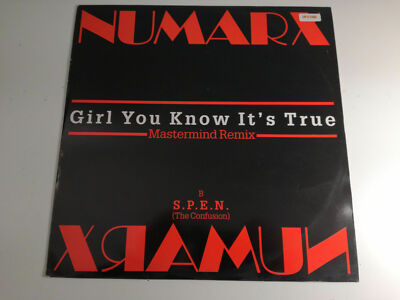 Numarx  - Girl You Know It's True (Mastermind Remix) Genre: Electronic Hip Hop