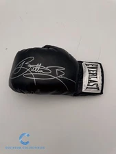 Eric Esch Authorized Signature Everlast Boxing Gloves