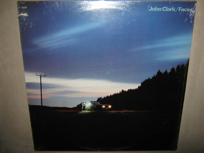 JOHN CLARK Faces RARE SEALED New Vinyl LP 1981 ECM-1-1176 David Friedman Darling